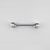 750‰ (18k) white gold, Pearl