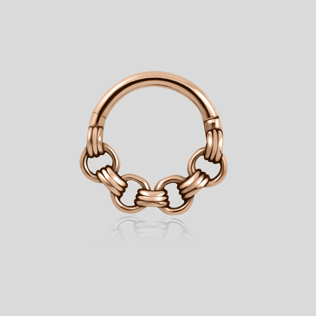 BELCHER TRIPLE FACE - CLICKER