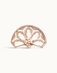 BIG CHARLES TEXTURÉ - Piercing Or Rose 18k