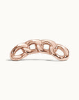 CUBAINE - 18k Rose Gold Piercing Stud