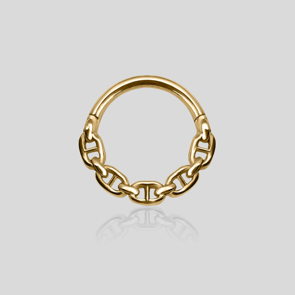 MARINE FACE - CLICKER