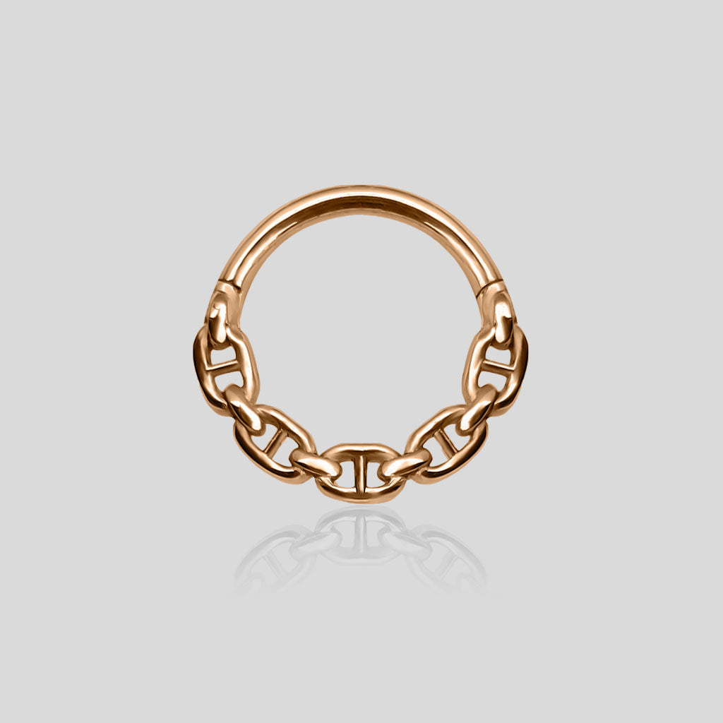 MARINE FACE - CLICKER