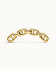 MARINE - Piercing Or Jaune 18k