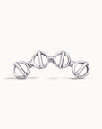 SÉBASTIENNE - Piercing Or Gris 18k
