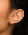 VIOLETTE - LABRET