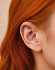 ZOULIKHA - Piercing Or Rose 18k