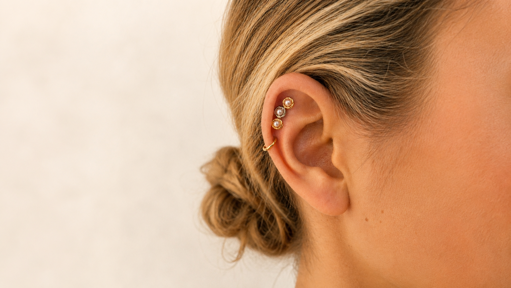 How to Choose the Right Labret Size for a Helix Piercing