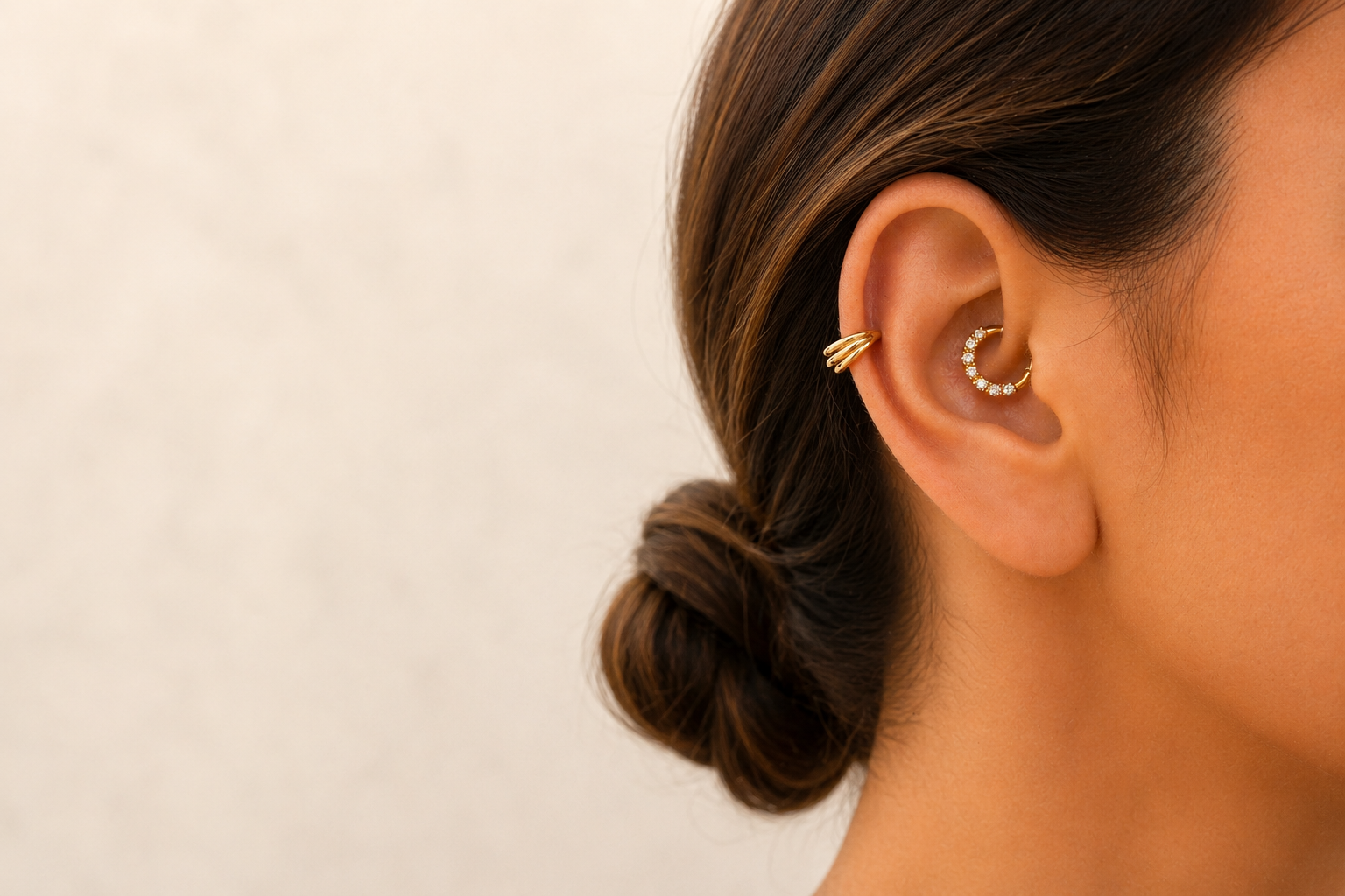 Helix Hoop Size Guide: Choose the Right Ring Diameter