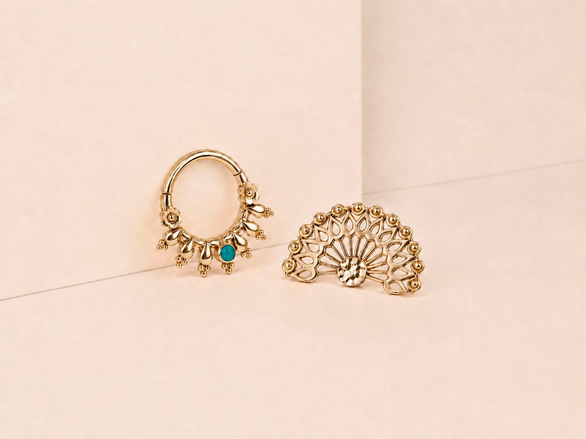 How Are the Prices of Our 18k Gold Jewelry Set?