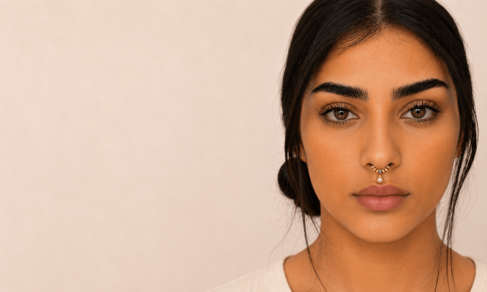 How to Choose the Right Ring Size for a Septum Piercing