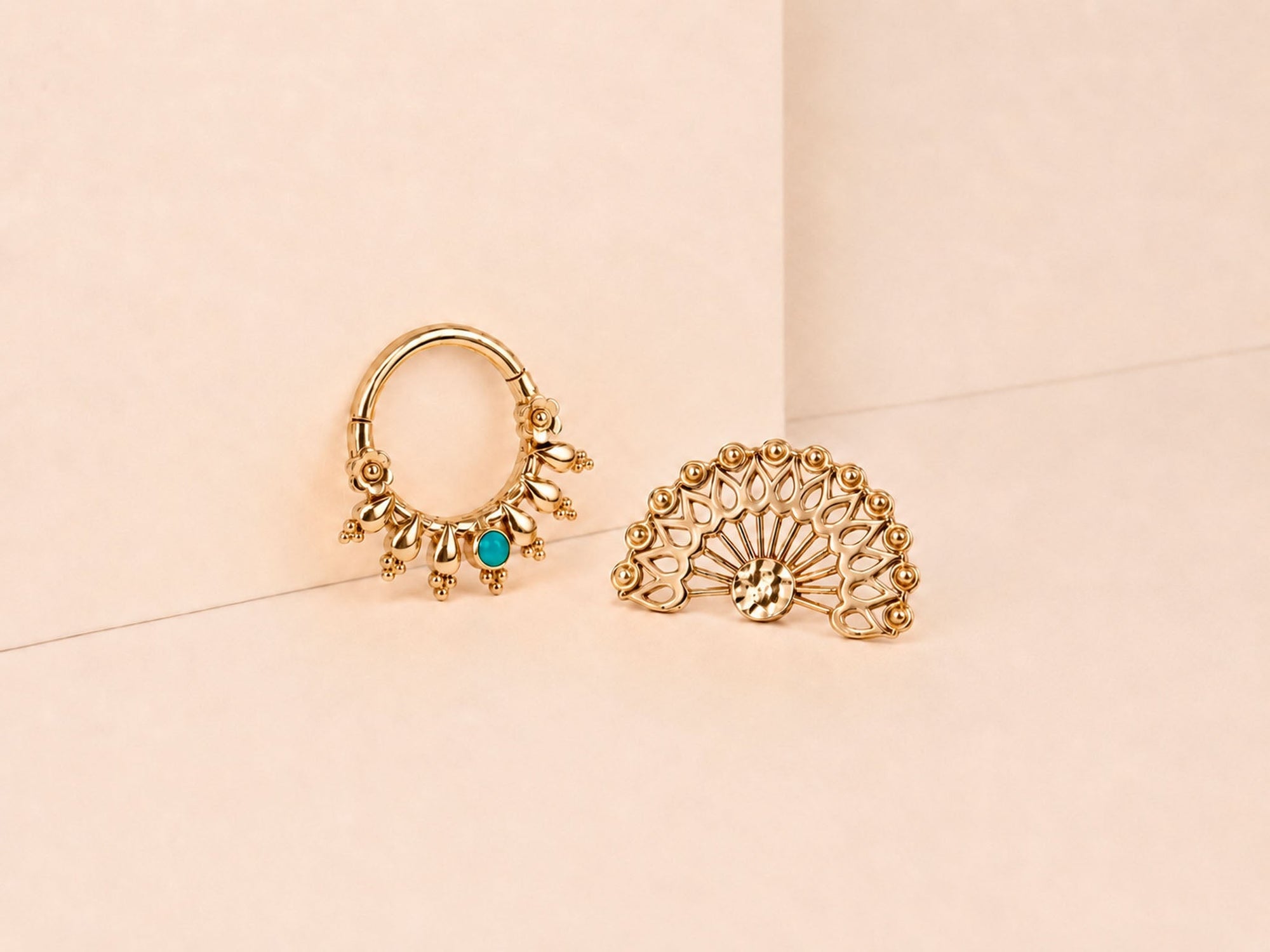 How Are the Prices of Our 18k Gold Jewelry Set?