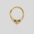 750‰ (18k) yellow gold