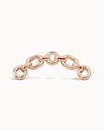 FORÇAT - 18k Rose Gold Piercing Stud