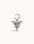 INÈS - Piercing Or Gris 18k