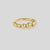 750‰ (18k) yellow gold