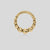 750‰ (18k) yellow gold