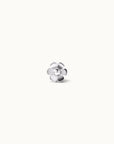 LIL BAYA - Piercing Or Gris 18k