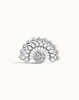 LIL NEKHEKH TEXTURÉ - Piercing Or 18k 