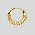 750‰ (18k) yellow gold