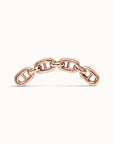 MARINE - Piercing Or Rose 18k 