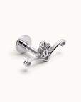 TAHAR - Piercing Or Gris 18k