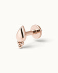 TASSADITH - Piercing Or Rose 18k  
