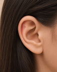 ZOULIKHA - Piercing Or Rose 18k 